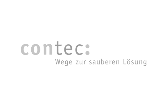 Referenz contec GmbH Industrieausrüstungen