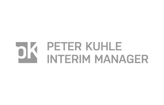 Referenz pK Peter Kuhle - Interim Manager
